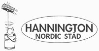 Välkommen till Hannington Nordic Städ